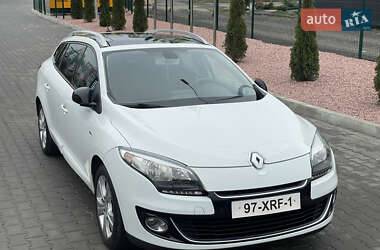 Универсал Renault Megane 2012 в Луцке