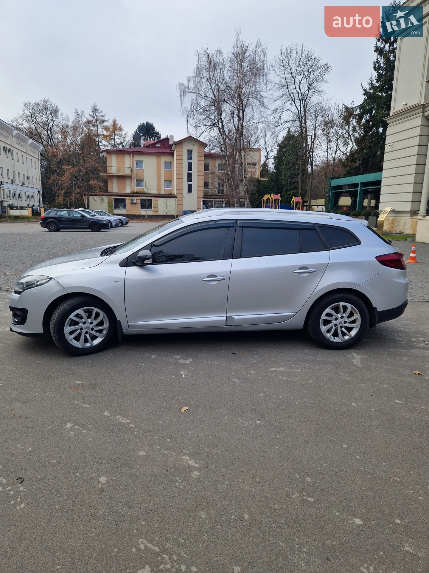 2015 Renault Megane - мініатюра 3