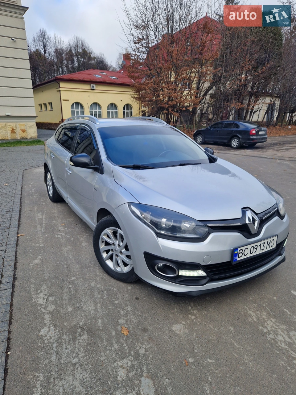 2016 Renault Megane - мініатюра 25