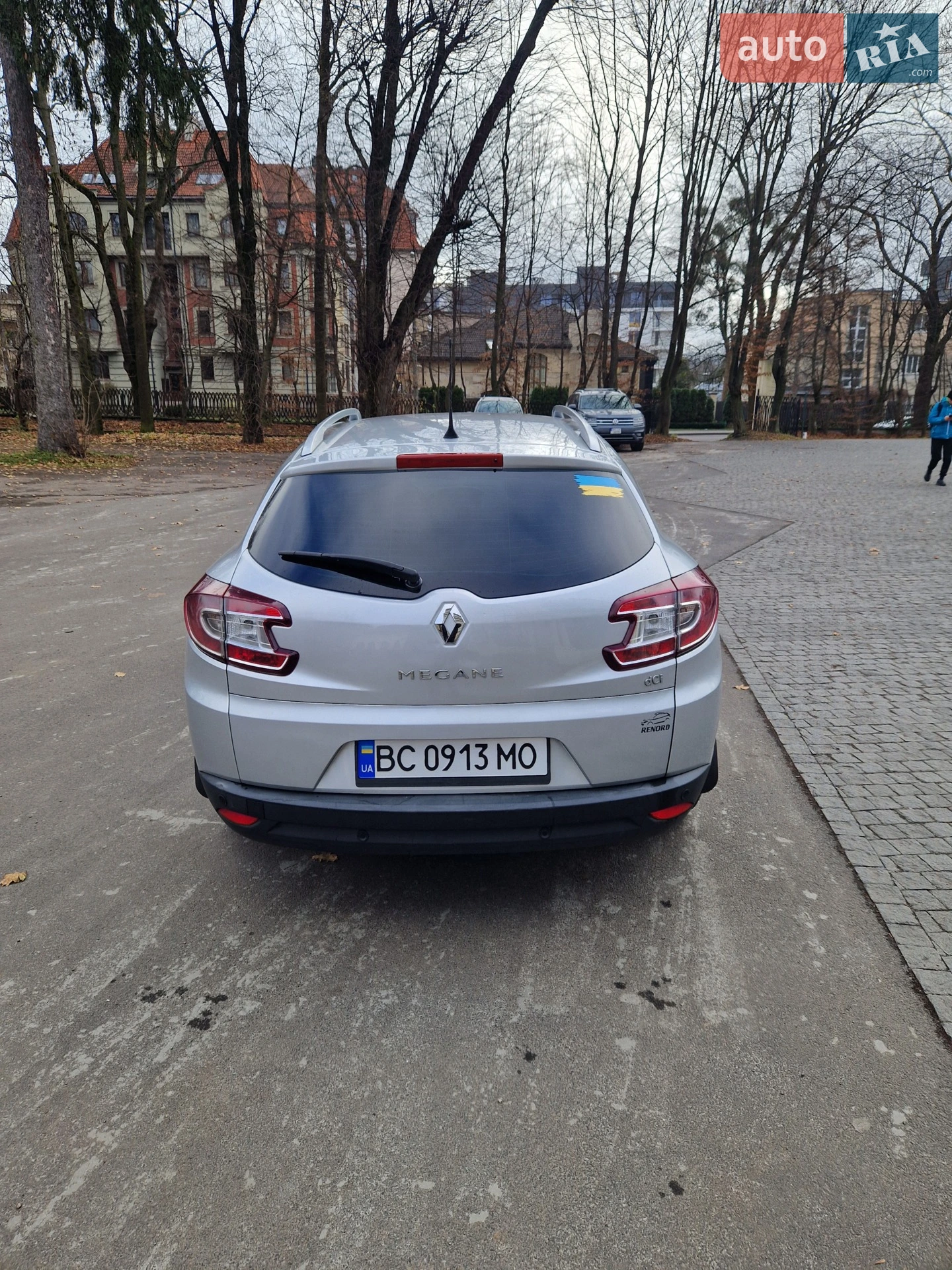 2015 Renault Megane - мініатюра 8