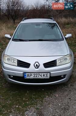 Універсал Renault Megane 2007 в Запоріжжі