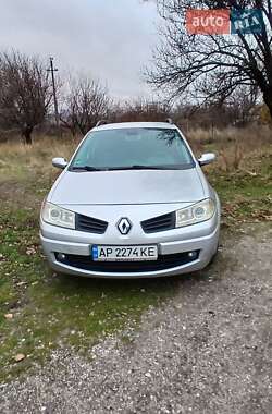 Універсал Renault Megane 2007 в Запоріжжі