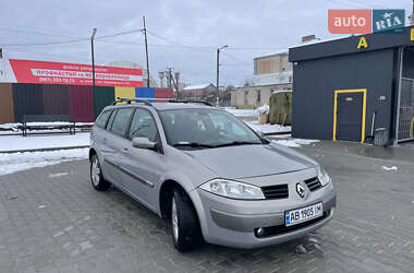 Універсал Renault Megane 2004 в Іллінцях