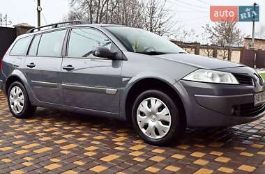 Универсал Renault Megane 2006 в 
