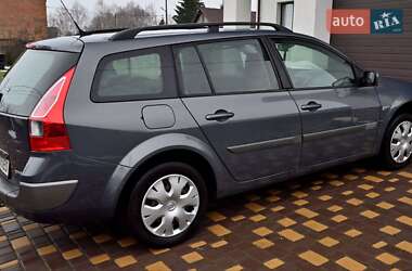 Универсал Renault Megane 2006 в 