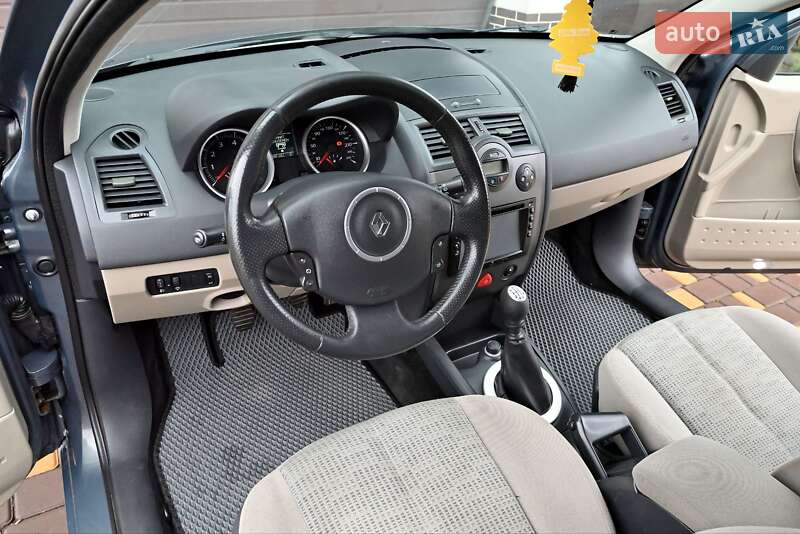 Универсал Renault Megane 2006 в Баре фото 14 Универсал Renault Megane 2006 в Баре
