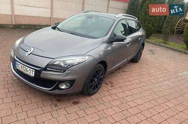 Універсал Renault Megane 2012 в Стрию