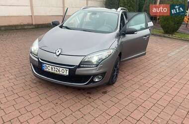 Універсал Renault Megane 2012 в Стрию