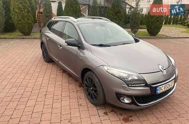 Універсал Renault Megane 2012 в Стрию