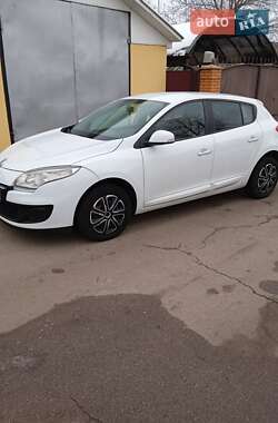 Хетчбек Renault Megane 2012 в Мені