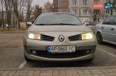 Седан Renault Megane 2006 в Запорожье