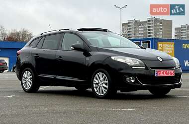 Універсал Renault Megane 2013 в Києві