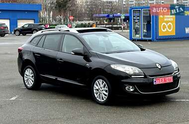 Універсал Renault Megane 2013 в Києві