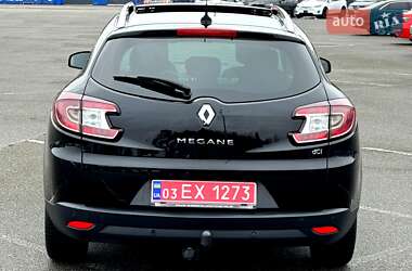 Універсал Renault Megane 2013 в Києві