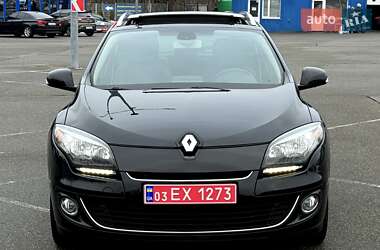 Універсал Renault Megane 2013 в Києві