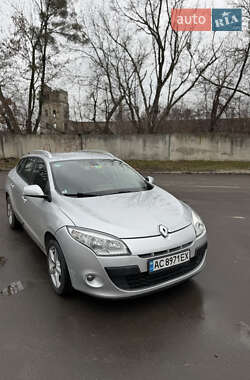 Универсал Renault Megane 2011 в Луцке