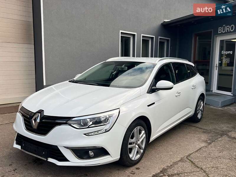 Универсал Renault Megane 2020 в 