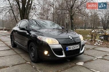 Купе Renault Megane 2010 в Киеве