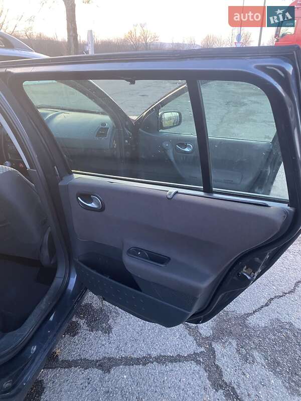 Универсал Renault Megane 2004 в Львове