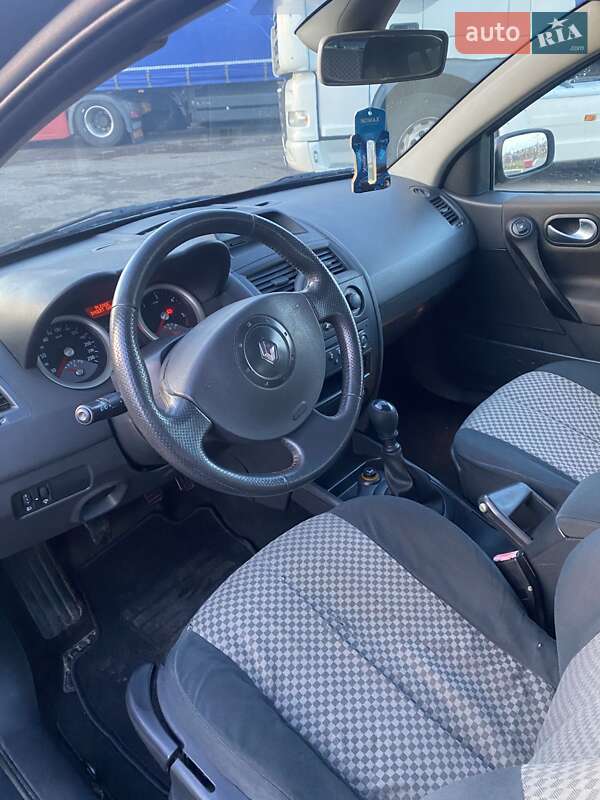 Универсал Renault Megane 2004 в Львове