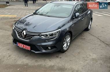 Универсал Renault Megane 2017 в Полтаве