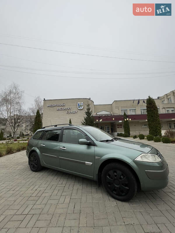 Универсал Renault Megane 2004 в Сумах