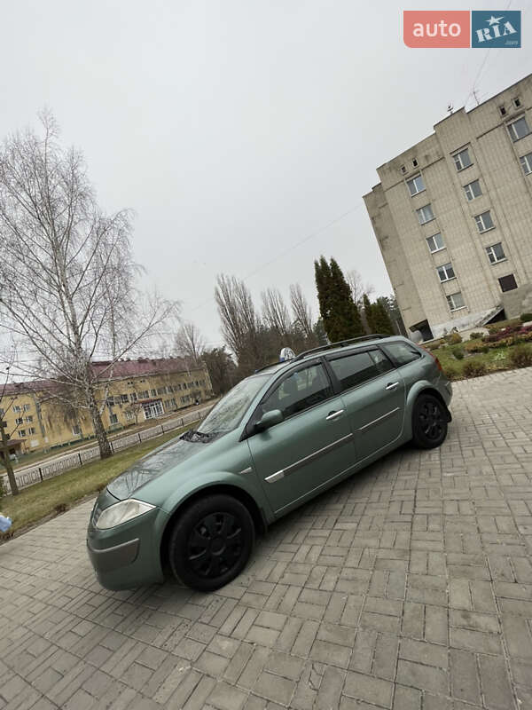Универсал Renault Megane 2004 в Сумах