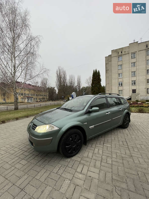 Универсал Renault Megane 2004 в Сумах