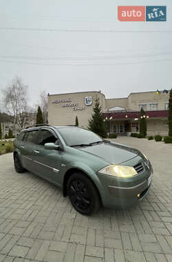 Универсал Renault Megane 2004 в Сумах