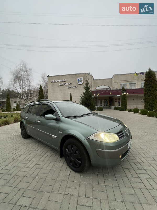 Универсал Renault Megane 2004 в Сумах
