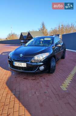 Універсал Renault Megane 2013 в Сарнах