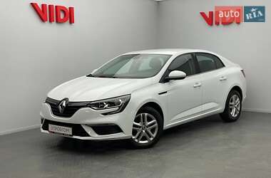 Седан Renault Megane 2019 в Києві