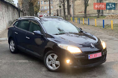 Універсал Renault Megane 2010 в Києві