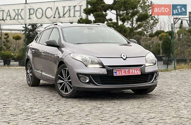 Универсал Renault Megane 2012 в Ровно