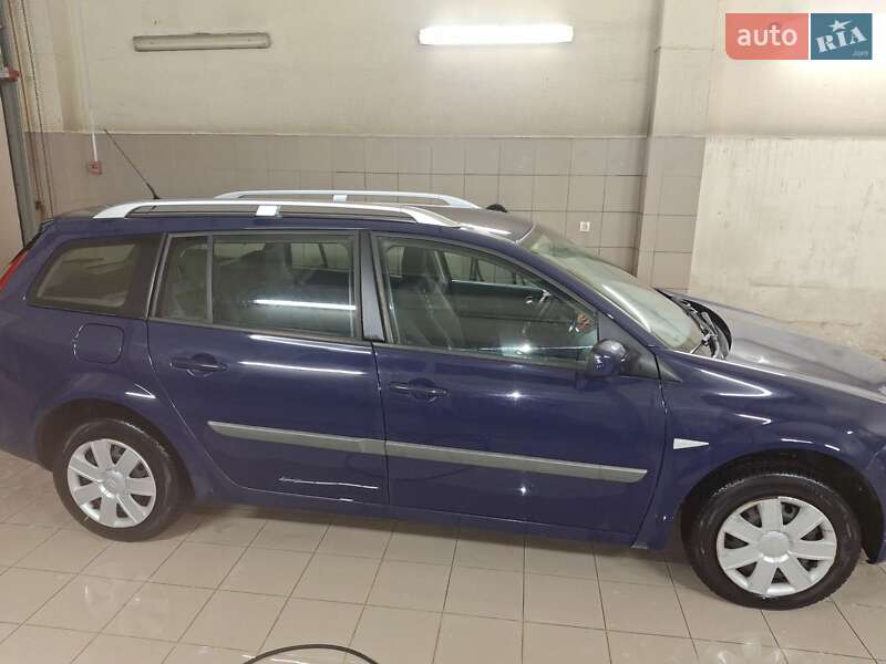 Универсал Renault Megane 2009 в Одессе