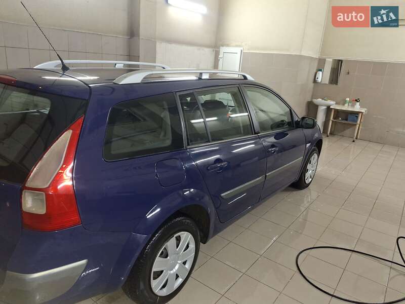Универсал Renault Megane 2009 в Одессе