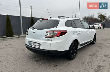 Універсал Renault Megane 2013 в Червонограді