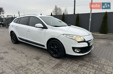 Універсал Renault Megane 2013 в Червонограді