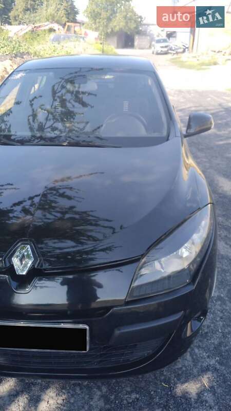 Универсал Renault Megane 2011 в Ладыжине фото 10 Универсал Renault Megane 2011 в Ладыжине