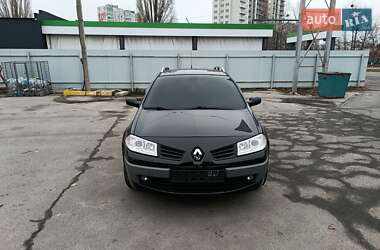 Універсал Renault Megane 2007 в Харкові