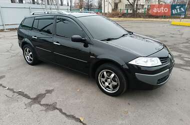 Універсал Renault Megane 2007 в Харкові