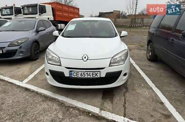 Хэтчбек Renault Megane 2011 в Первомайске