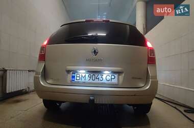 Универсал Renault Megane 2006 в Конотопе