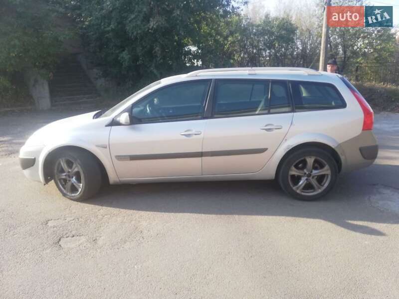 Универсал Renault Megane 2007 в Белой Церкви фото 6 Универсал Renault Megane 2007 в Белой Церкви