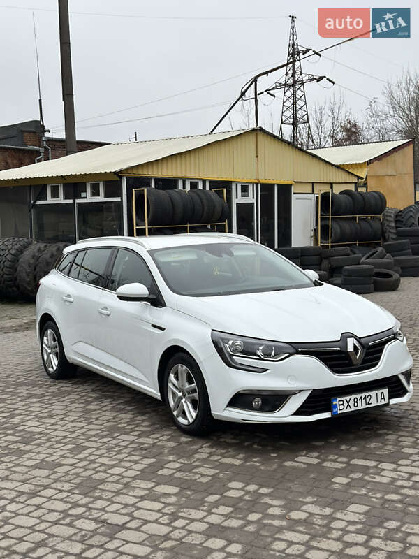 Універсал Renault Megane 2019 в Хмельницькому