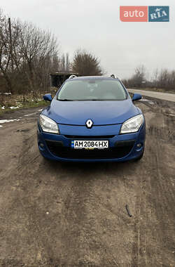 Универсал Renault Megane 2011 в Житомире