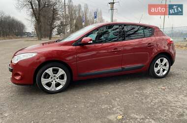 Хэтчбек Renault Megane 2009 в Полтаве