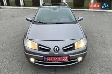 Универсал Renault Megane 2008 в Дубно