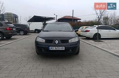 Седан Renault Megane 2008 в Сумах