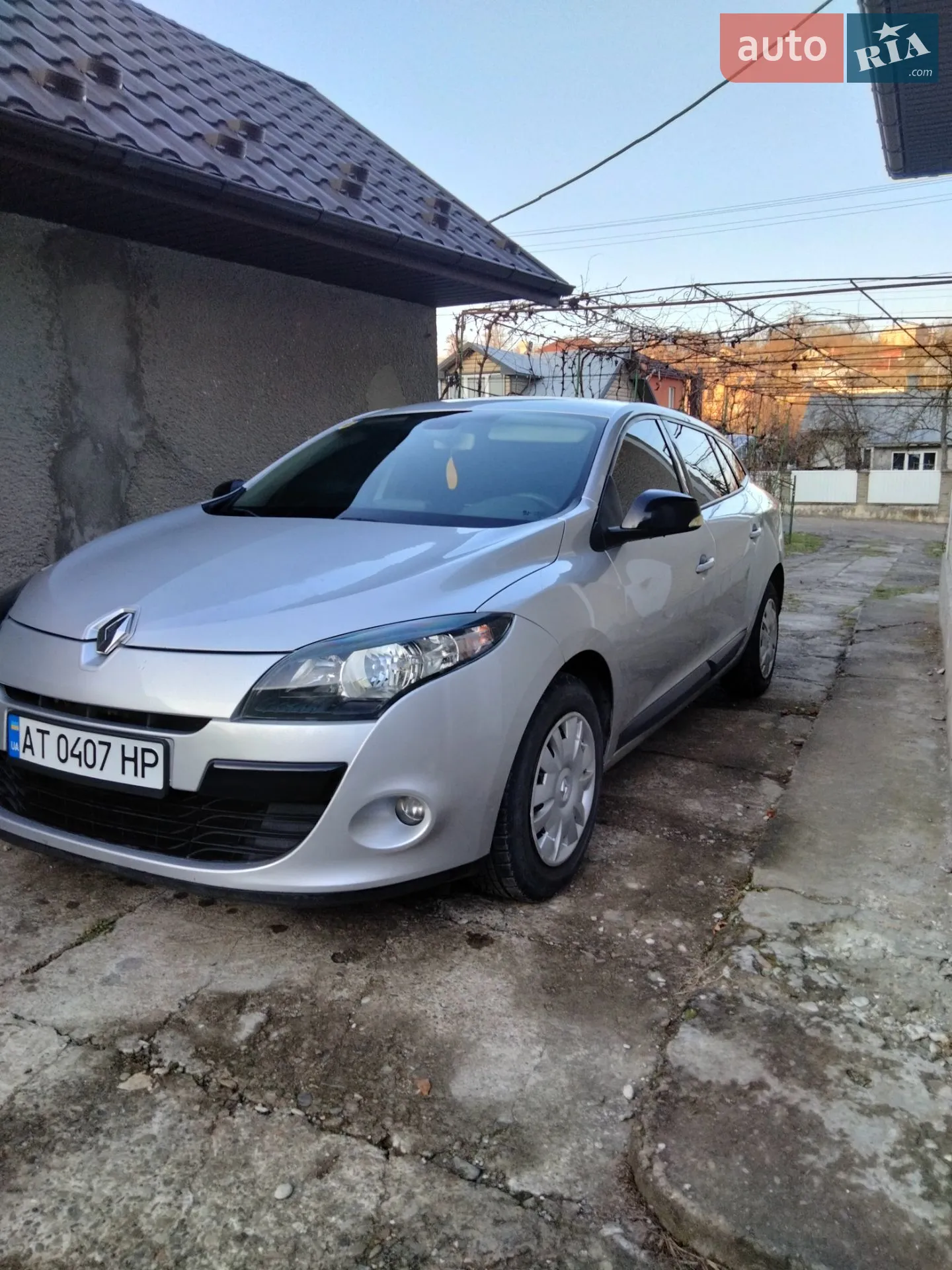 Renault Megane III